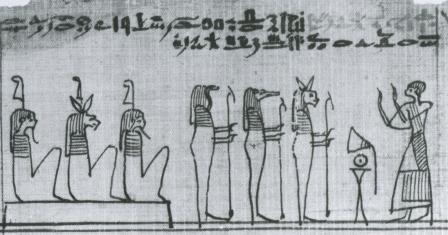 Boek der Doden - Bezwering 127